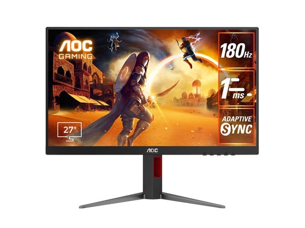 ゲーミング液晶ディスプレイ 27型/1920×1080/HDMI、DisplayPort/ブラック/ 目安在庫=○ ディスプレイ ゲーミング液晶ディスプレイ 27型/1920×1080/HDMI、DisplayPort/ブラック/ 目安在庫=○ ディスプレイ