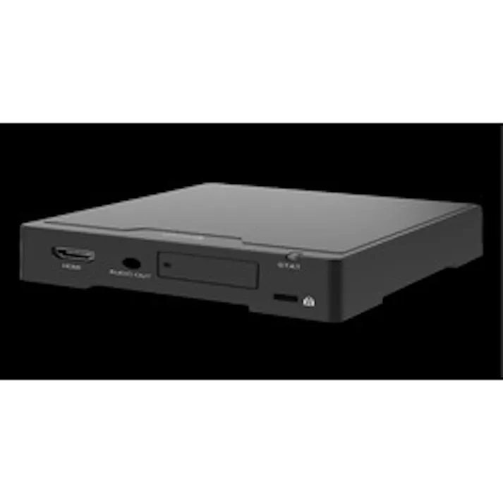 02282-001 AXIS D1110 VIDEO DECODER 4K