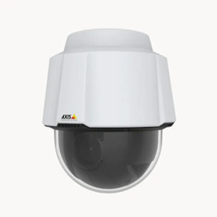 AXIS P5654-E Mk II 60 Hz