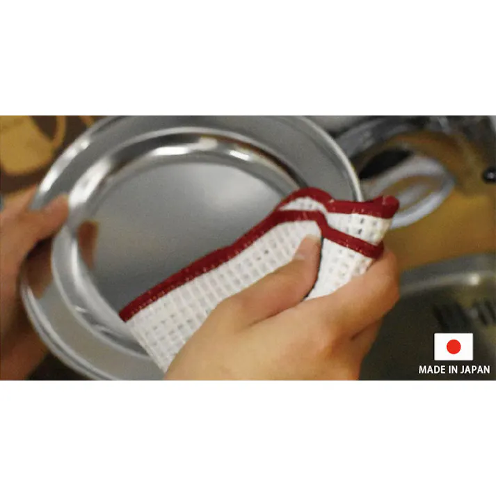 ニットスポンジ 長方形 三百十日商店 逸品社 シュガーランド【キッチン スポンジ 食器 台所スポンジ ミューファン 速乾 抗菌 防臭 銀イオン 漂白可 洗える】 ブルー