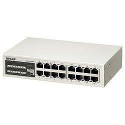 10/100M 16ポート スイッチングHub 電源内蔵モデル LSW3-TX-16NSR 目安在庫=○ ネットワーク機器 10/100M 16ポート スイッチングHub 電源内蔵モデル LSW3-TX-16NSR 目安在庫=○ ネットワーク機器