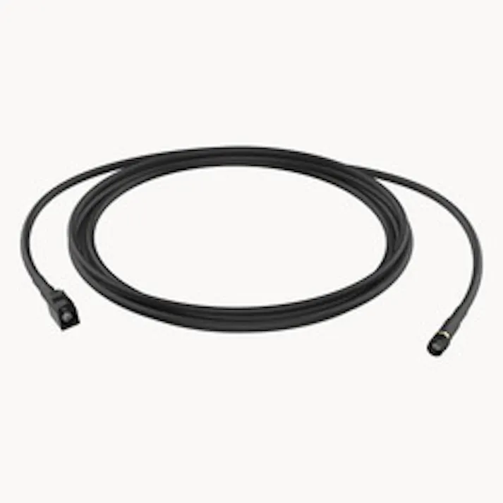 02250-001 AXIS TU6004 CL2 CABLE BLACK 8M 目安在庫=○