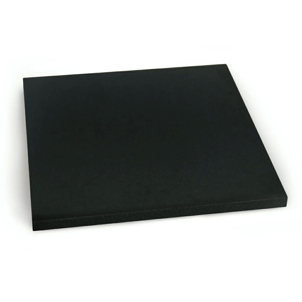 オーディオボード】漆黒のエンペラーブラック 【30×30×1.3cm】 地上