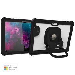 aXtion Go MP for Surface Go 4 _ Go 3 _ Go 2 _ Go ケース・ストラップ aXtion Go MP for Surface Go 4 _ Go 3 _ Go 2 _ Go ケース・ストラップ