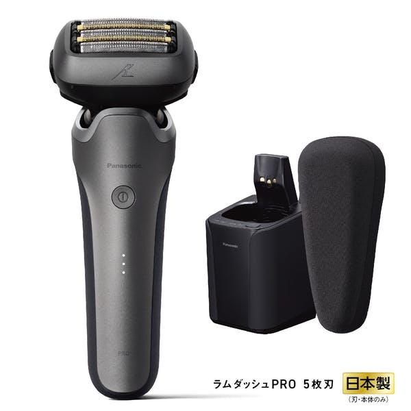 ラムダッシュPRO 5枚刃 (シルバー) 目安在庫=○ メンズシェーバー ラムダッシュPRO 5枚刃 (シルバー) 目安在庫=○ メンズシェーバー