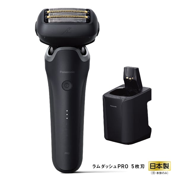 ラムダッシュPRO 5枚刃 （黒） 目安在庫=○ | 美容家電 通販