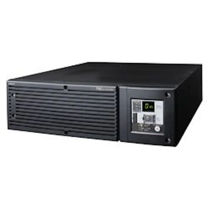 BU300RW 常時インバータ/3KVA/2400W/ラックマウント/3U 目安在庫=△