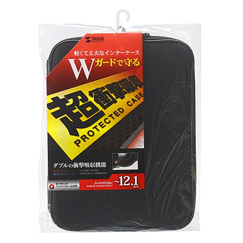 低反発3Dメッシュケース(12.1インチ) IN-SG12BK メーカー在庫品 パソコン・周辺機器 低反発3Dメッシュケース(12.1インチ) IN-SG12BK メーカー在庫品 パソコン・周辺機器