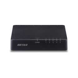 LSW4-TX-5EPL/BKD 10/100Mbps対応 スイッチングHub 5ポート ブラック 目安在庫=○ ネットワーク機器 LSW4-TX-5EPL/BKD 10/100Mbps対応 スイッチングHub 5ポート ブラック 目安在庫=○ ネットワーク機器