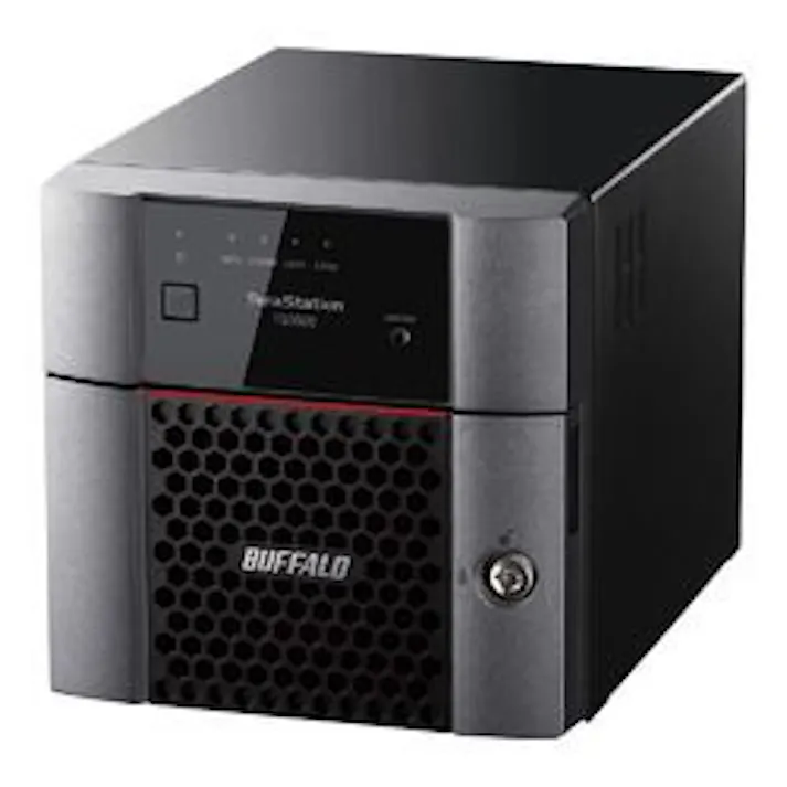 TS3220DN0602 TeraStation TS3020シリーズ 2ベイ デスクトップ6TB 目安在庫=△