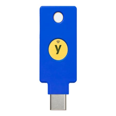 Security Key C NFC by Yubico (Blister Pack) マウス・キーボード・入力機器 Security Key C NFC by Yubico (Blister Pack) マウス・キーボード・入力機器