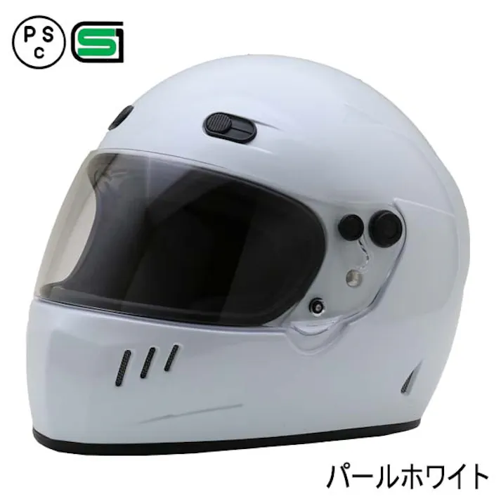 ネオライダース バイク ヘルメット GTX パールホワイト Mサイズ ばいくへるめっと ばいく へるめっと バイクへるめっと ばいくヘルメット