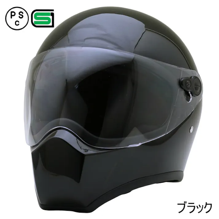 ネオライダース バイク ヘルメット RGX ブラック フリーサイズ ばいくへるめっと ばいく へるめっと バイクへるめっと ばいくヘルメット