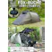 FUTURE FOX FOX-BUCHE(フォックスブッシュ) トンネルテント カマボコテント 軽量・コンパクト 1-2人用 ツーリングテント インナーテント付き