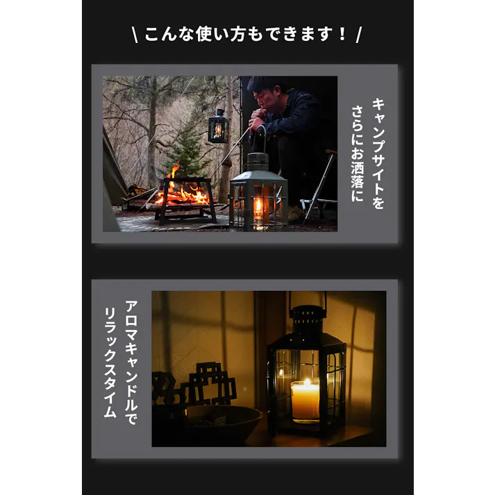 FUTURE FOX ランタン オイルランタン Navigator パラフィンオイル タンク150ml 48時間連続使用 ポンピング不要 (ブロンズ)