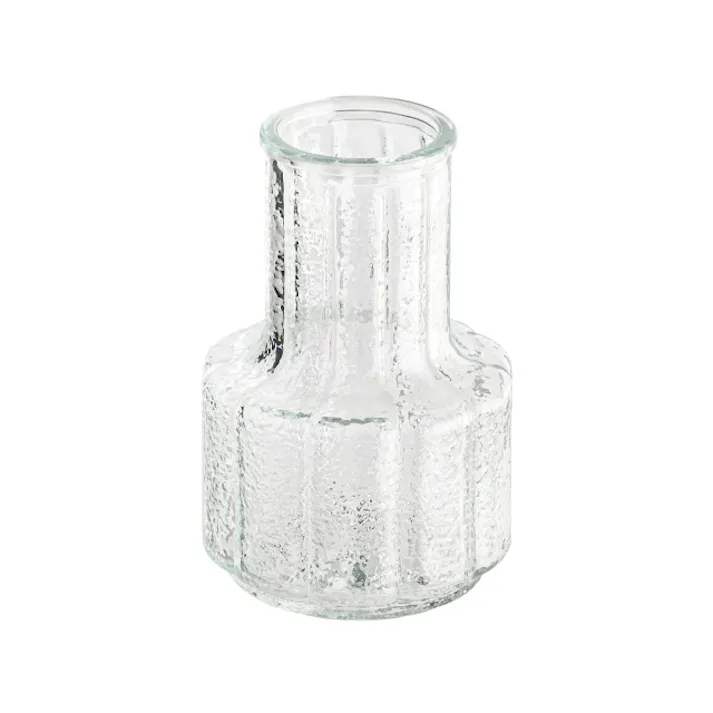 ヘッズ 雑貨-フラワーベース 直径80(48)×H120mm 9個 HEADS GLS-FB11