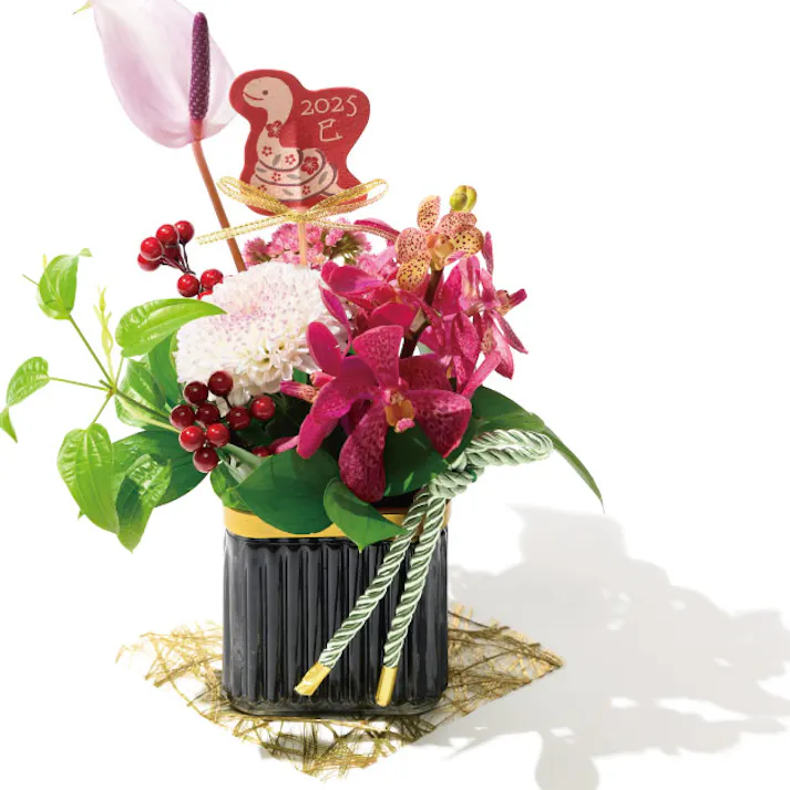 ヘッズ 雑貨-フラワーベース W75×D75×H75mm 6個 HEADS GLS-FPO6