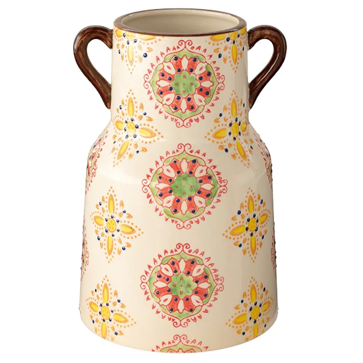 ヘッズ 雑貨-フラワーベース 直径120(75)×H185mm 2個 HEADS HNP-FB16