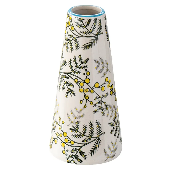 ヘッズ 雑貨-フラワーベース 直径70(35)×H140mm 2個 HEADS HNP-FB29