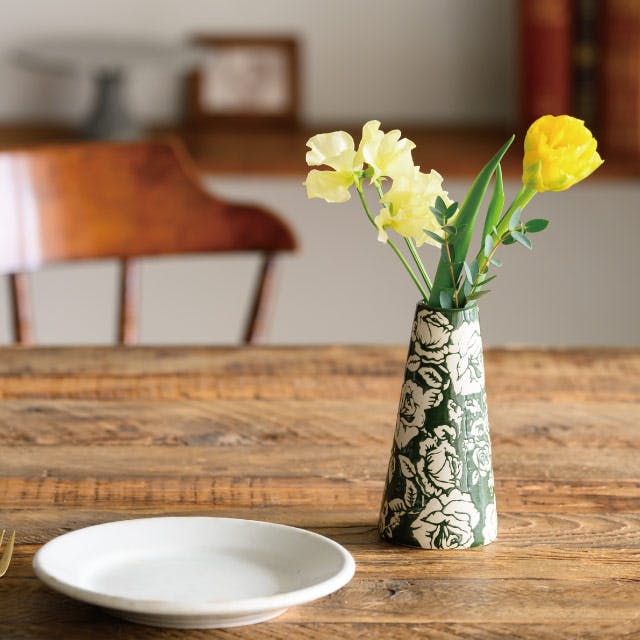   花瓶 367 ヘッズ 雑貨－フラワーベース 直径95(75)×H180mm 2個 HEADS HNP