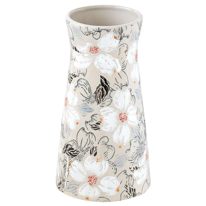 ヘッズ 雑貨-フラワーベース 直径95(75)×H180mm 2個 HEADS HNP-FB44