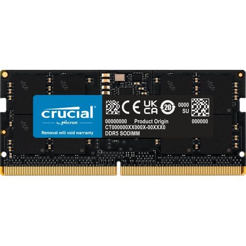 ノートPC用増設メモリ 16GB(16GBx1枚)DDR5 4800MT/s(PC5-38400)CL40 SODIMM 目安在庫=△ パソコン・周辺機器 ノートPC用増設メモリ 16GB(16GBx1枚)DDR5 4800MT/s(PC5-38400)CL40 SODIMM 目安在庫=△ パソコン・周辺機器