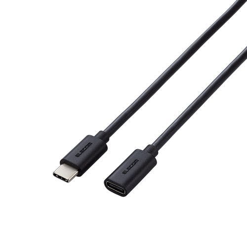 タイプC延長ケーブル 1m PD 60W メーカー在庫品 パソコン・周辺機器 タイプC延長ケーブル 1m PD 60W メーカー在庫品 パソコン・周辺機器