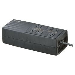 BZ35LT2 無停電電源装置(常時商用給電/テーブルタップ型)350VA/210W 目安在庫=○ パソコン・周辺機器 BZ35LT2 無停電電源装置(常時商用給電/テーブルタップ型)350VA/210W 目安在庫=○ パソコン・周辺機器