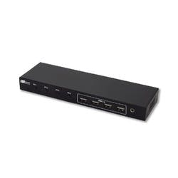 4K60Hz対応 HDMIパソコン切替器(4台用) パソコン・周辺機器 4K60Hz対応 HDMIパソコン切替器(4台用) パソコン・周辺機器