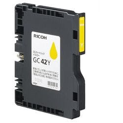515925 RICOH SGカートリッジ イエロー GC42Y