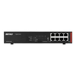 BS-GU2108P 法人向け Giga対応 Layer2 アンマネージスイッチ 8ポート 目安在庫=△ ネットワーク機器 BS-GU2108P 法人向け Giga対応 Layer2 アンマネージスイッチ 8ポート 目安在庫=△ ネットワーク機器