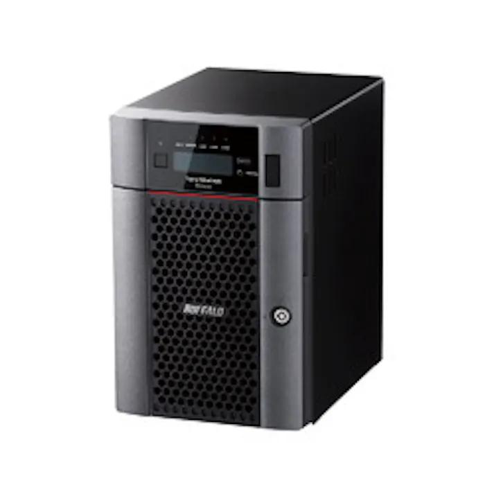 TS5620DN1806 TeraStation TS5620DNシリーズ 6ドライブ18TB 目安在庫=△