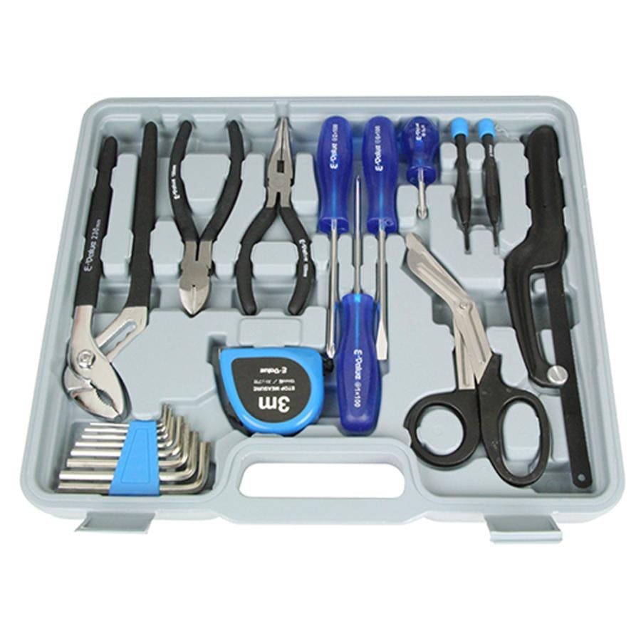 ツールセット E−Value 家具 住まい メンテナンス ホーム 工具