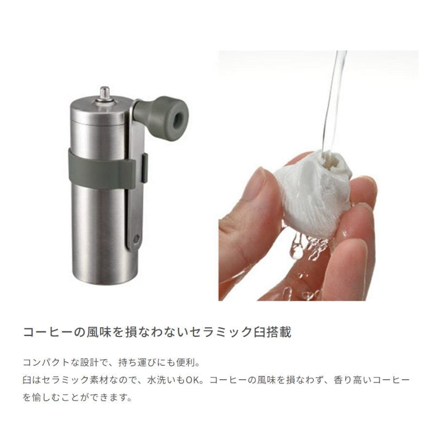 PORLEX コーヒーミルⅡ ミニ フィルター ドリッパーセット PORLEX/ポーレックス】コーヒーミル・Ⅱ ミニ – BASIC AND ACCENT