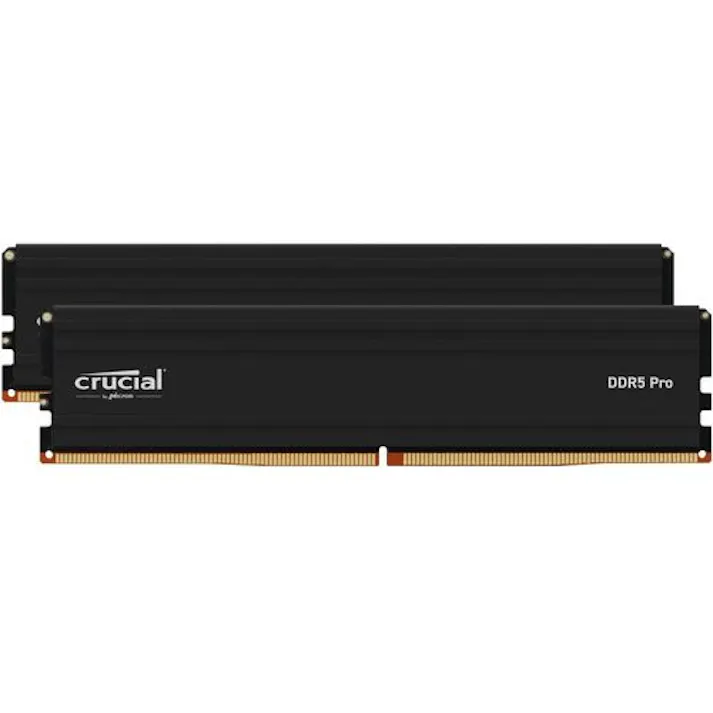 DDR5-5600MHz (PC5-44800) 96GB Kit (48GBx2) UDIMM CL46 (24Gbit) 目安在庫=○
