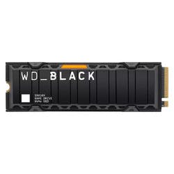 WD_BLACK SN850X SSD M.2 NVM Express 2TB with Heatsink 目安在庫=△ 外付けドライブ・ストレージ WD_BLACK SN850X SSD M.2 NVM Express 2TB with Heatsink 目安在庫=△ 外付けドライブ・ストレージ