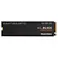 WD_BLACK SN850X SSD M.2 PCIe Gen 4 x4 with NVM Express 4TB