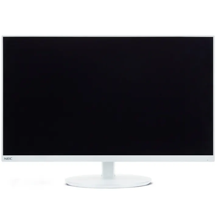 LCD-AS244F 24型3辺狭額縁VAワイド液晶ディスプレイ(白色)