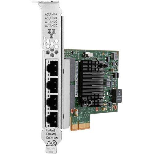 Broadcom BCM5719 Ethernet 1Gb 4-port Base-T Adapter for HPE パソコン・周辺機器 Broadcom BCM5719 Ethernet 1Gb 4-port Base-T Adapter for HPE パソコン・周辺機器