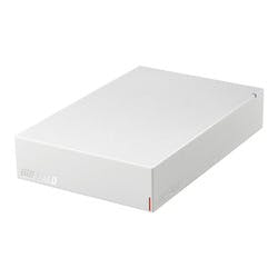 HD-LE1U3-WB USB3.2(Gen.1)対応外付けHDD 1TB ホワイト 目安在庫=△ 外付けドライブ・ストレージ HD-LE1U3-WB USB3.2(Gen.1)対応外付けHDD 1TB ホワイト 目安在庫=△ 外付けドライブ・ストレージ