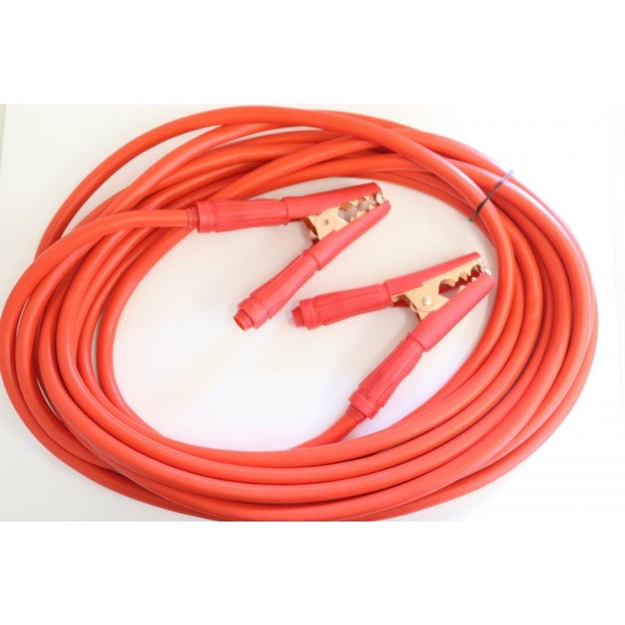 ブースターケーブル 10m 12V 24V 700A 70SQ 極太 船舶 重機 建設機器