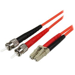 光ファイバー ケーブル/5m/OM2準拠/50/125/LC-ST/LSZH/OR 目安在庫=△ パソコン・周辺機器 光ファイバー ケーブル/5m/OM2準拠/50/125/LC-ST/LSZH/OR 目安在庫=△ パソコン・周辺機器
