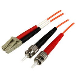 光ファイバー ケーブル/3m/OM2準拠/50/125/LC-ST/プレナム定格 目安在庫=△ パソコン・周辺機器 光ファイバー ケーブル/3m/OM2準拠/50/125/LC-ST/プレナム定格 目安在庫=△ パソコン・周辺機器