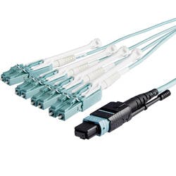 光ファイバーケーブル/3m/OM3準拠/50/125/MTP/PC - 4x LC/PC 目安在庫=△ パソコン・周辺機器 光ファイバーケーブル/3m/OM3準拠/50/125/MTP/PC - 4x LC/PC 目安在庫=△ パソコン・周辺機器