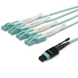 光ファイバーケーブル/2m/OM3準拠/50/125/MTP/PC - 4x LC/PC 目安在庫=△ パソコン・周辺機器 光ファイバーケーブル/2m/OM3準拠/50/125/MTP/PC - 4x LC/PC 目安在庫=△ パソコン・周辺機器