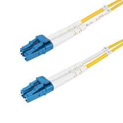 光ファイバー ケーブル/20m/OS2準拠/9/125/LC-LC/LSZH/YL 目安在庫=△ パソコン・周辺機器 光ファイバー ケーブル/20m/OS2準拠/9/125/LC-LC/LSZH/YL 目安在庫=△ パソコン・周辺機器