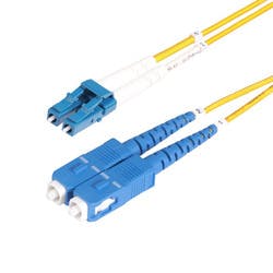 光ファイバー ケーブル/10m/OS2準拠/9/125/LC-SC/LSZH/YL 目安在庫=△ パソコン・周辺機器 光ファイバー ケーブル/10m/OS2準拠/9/125/LC-SC/LSZH/YL 目安在庫=△ パソコン・周辺機器