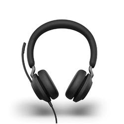 Jabra Evolve2 40 SE USB-C MS Stereo 目安在庫=○ テレビ・AV機器 Jabra Evolve2 40 SE USB-C MS Stereo 目安在庫=○ テレビ・AV機器