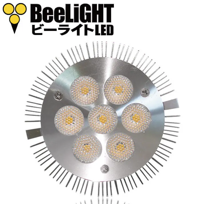 LED電球 E26 60-80形相当 高演色Ra95 温白色3500K 混色素子 BH-0826H5-Ra95