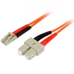 光ファイバー ケーブル/2m/OM2準拠/50/125/LC-SC/LSZH/OR 目安在庫=△ パソコン・周辺機器 光ファイバー ケーブル/2m/OM2準拠/50/125/LC-SC/LSZH/OR 目安在庫=△ パソコン・周辺機器
